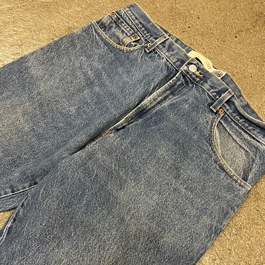 00s Levis517 데님 부츠컷 (37“) 상품이미지5