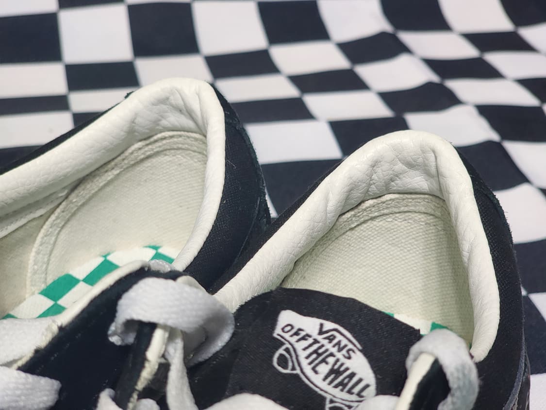 반스 마켓 스케이트 로우 블랙 230mm 상품이미지3