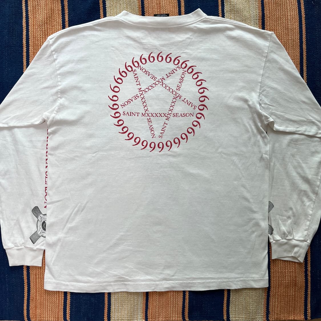 [XL] Saint michael eye ball 상품이미지6