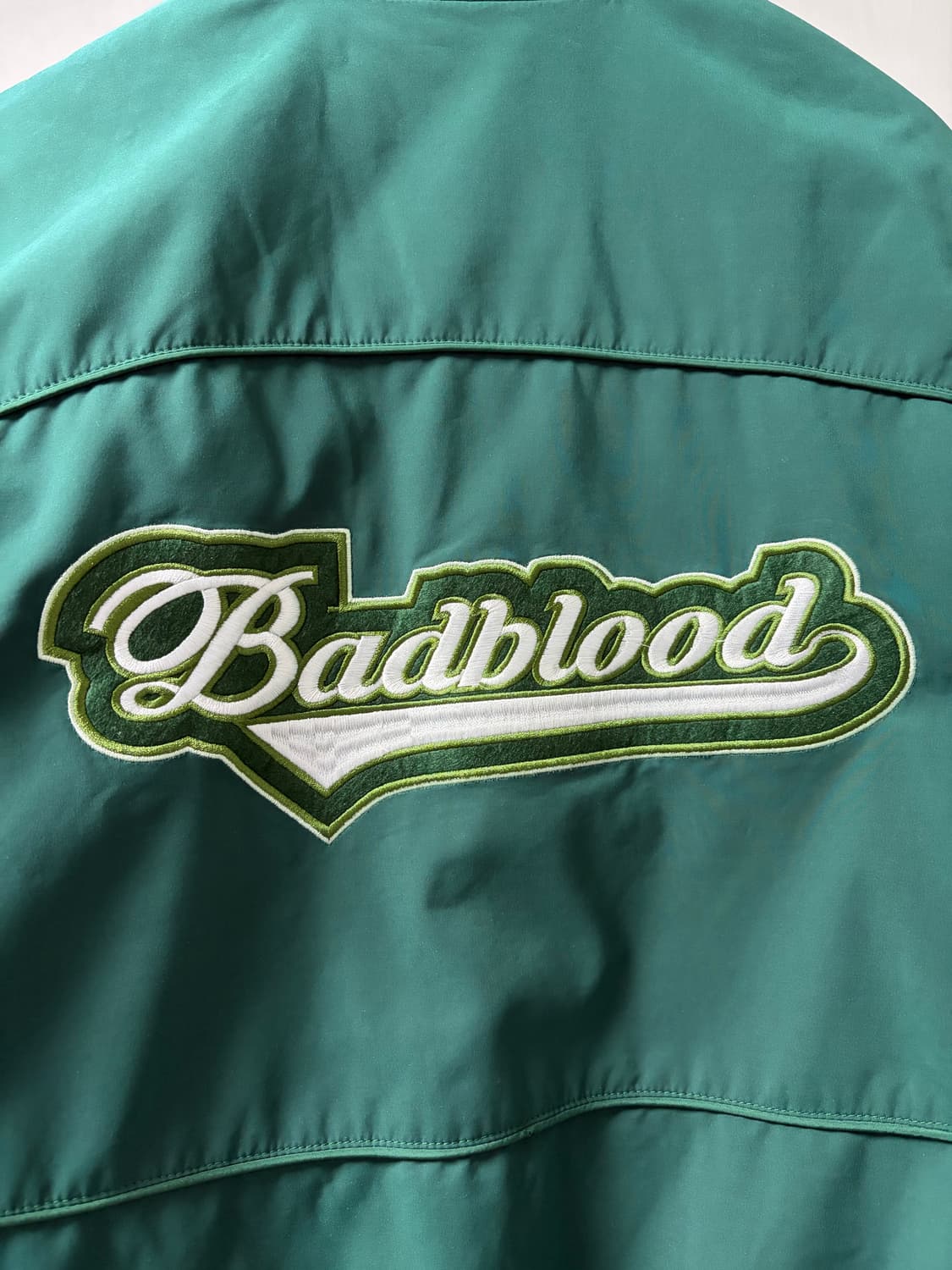 배드블러드 패딩 바시티자켓 M 상품이미지3