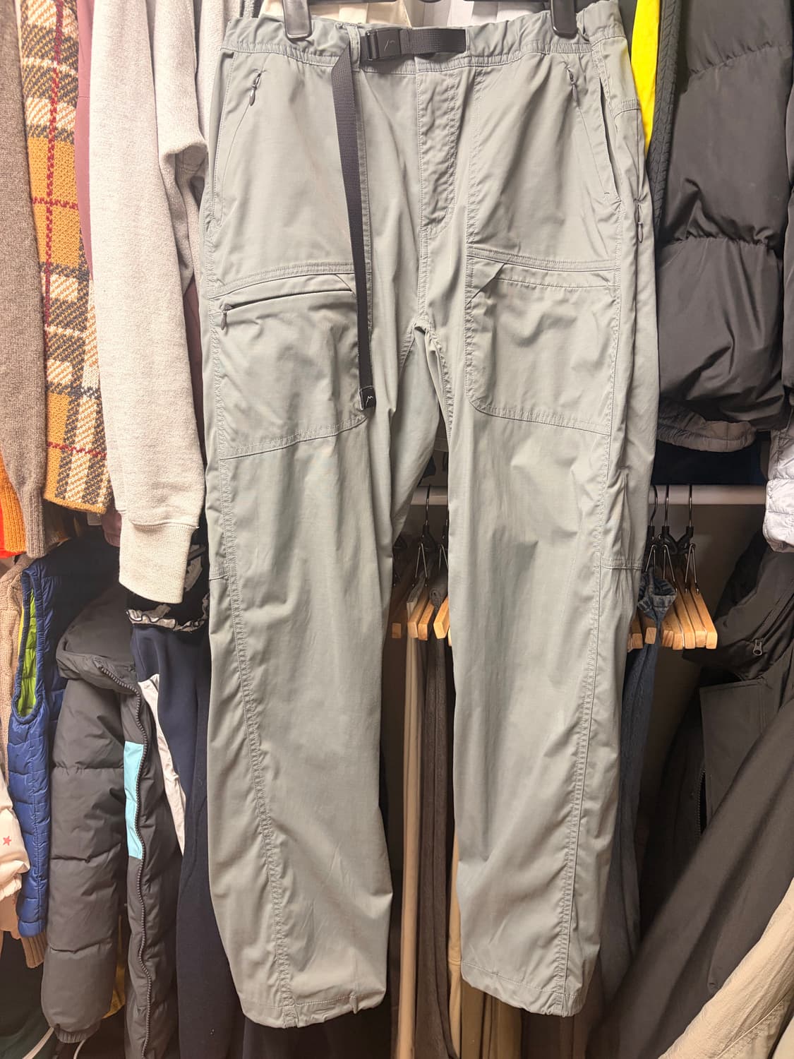 케일 cayl NC스트레치 하이킹 팬츠 L 상품이미지1