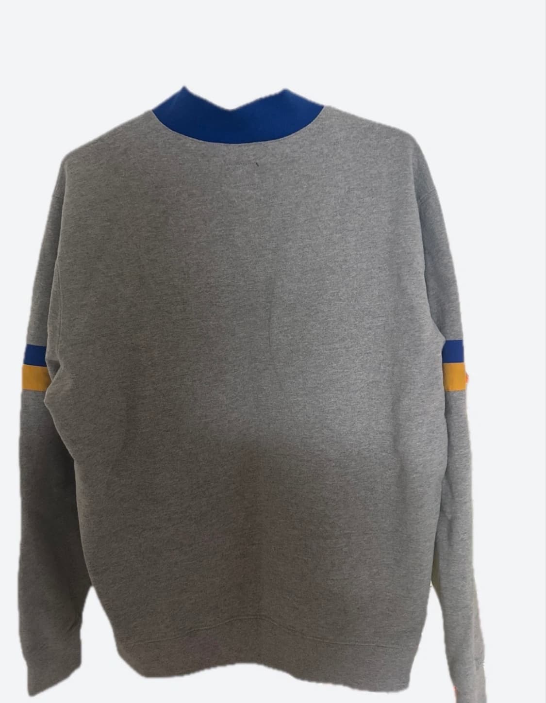 NOAH 노아 하프집업 맨투맨 상품이미지2