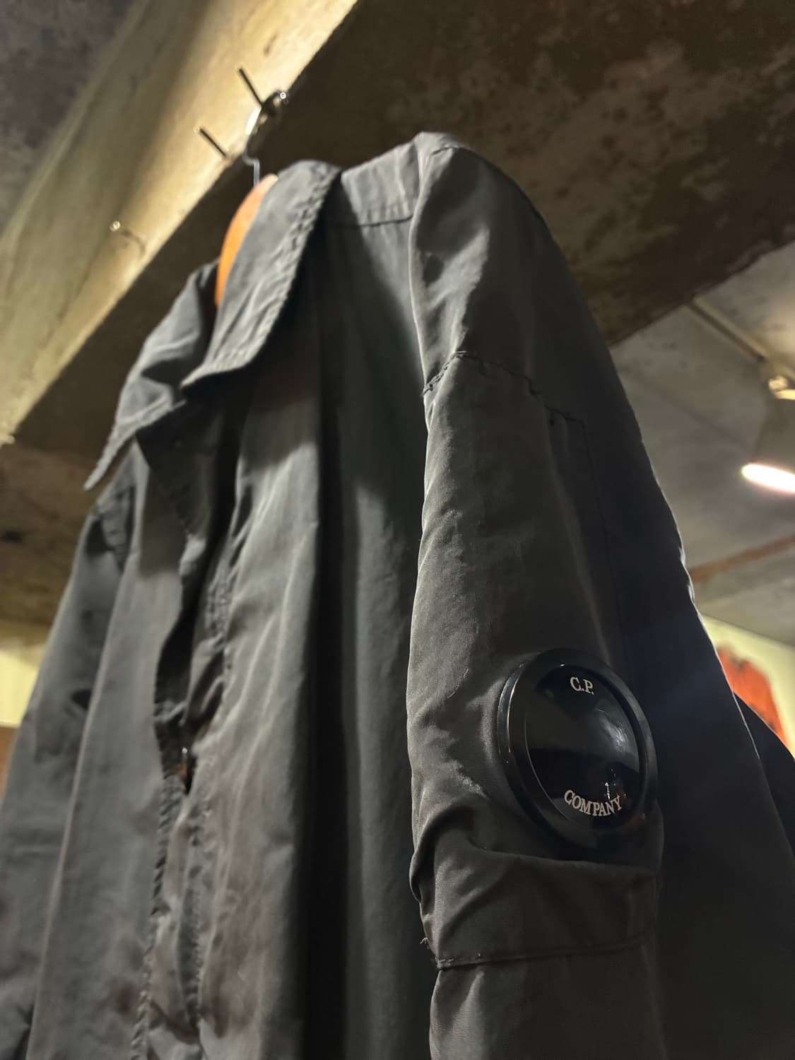 CP COMPANY CP컴퍼니 고글 야상 자켓 105 상품이미지1