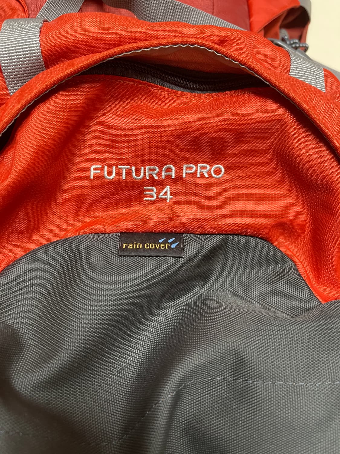 도이터 Futura Pro 34 등산 배낭 상품이미지6