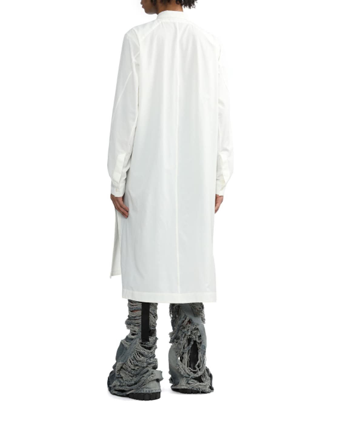 새상품 율리우스 오버 롱 드레스셔츠 3size 상품이미지4