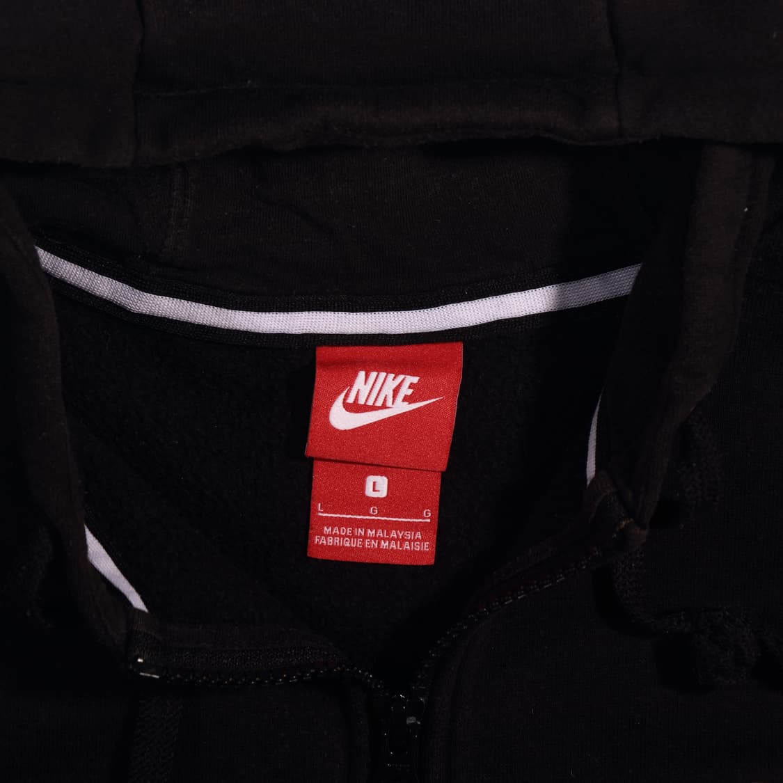 나이키 헤비코튼 후드집업 B702 상품이미지3