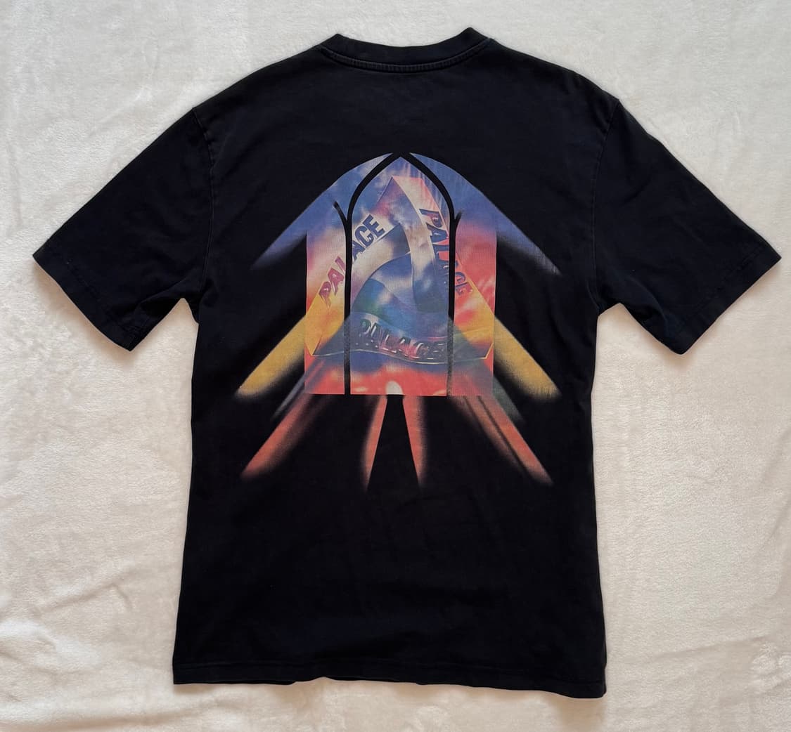 팔라스 I don’t skate on a Sunday 티셔츠 상품이미지3