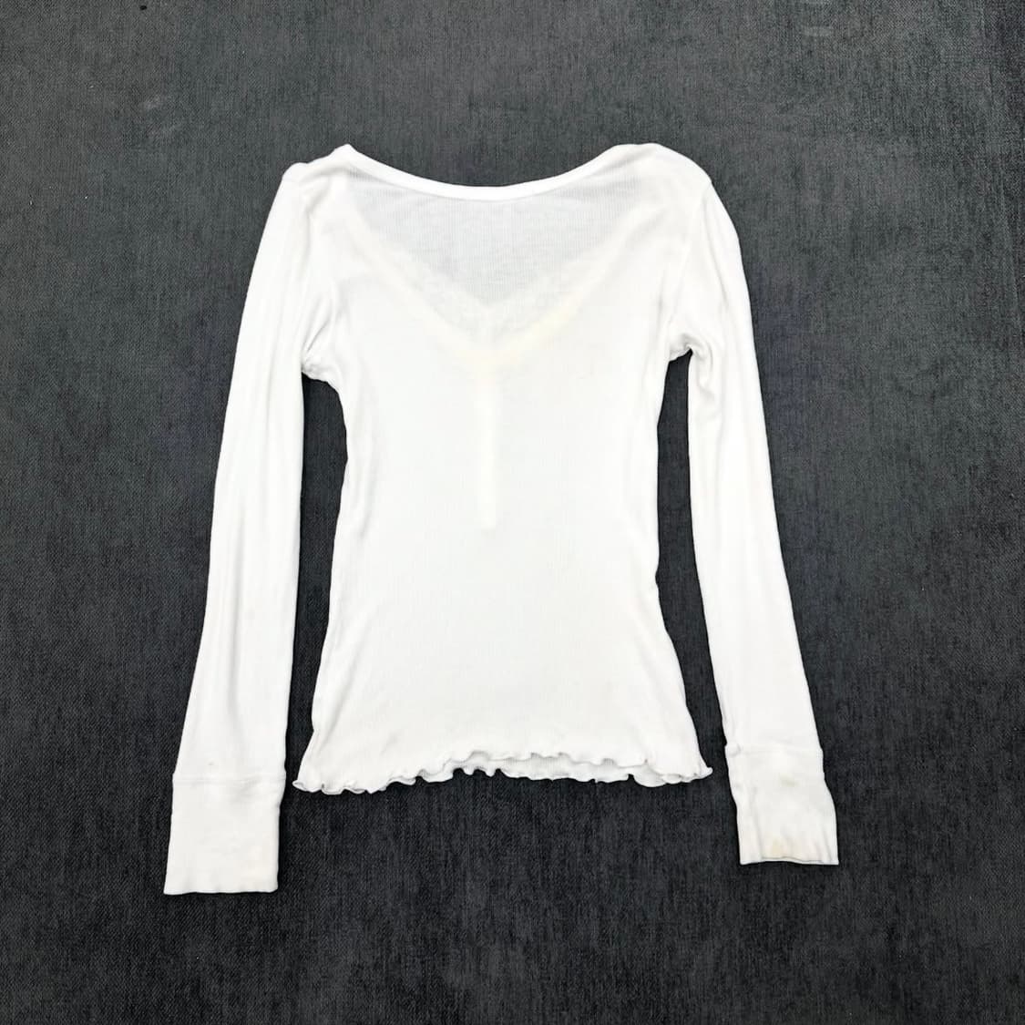 Pure lace layer longsleeve 상품이미지5