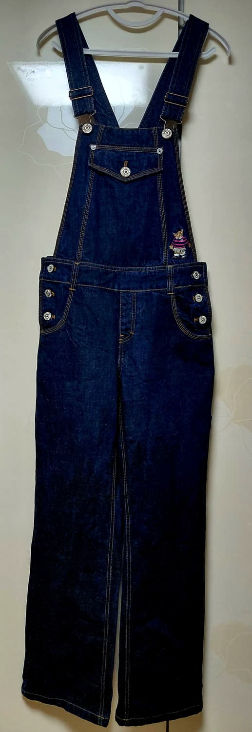 Teenie Weenie 데님 멜빵바지 FM(28) 무료배송 상품이미지10