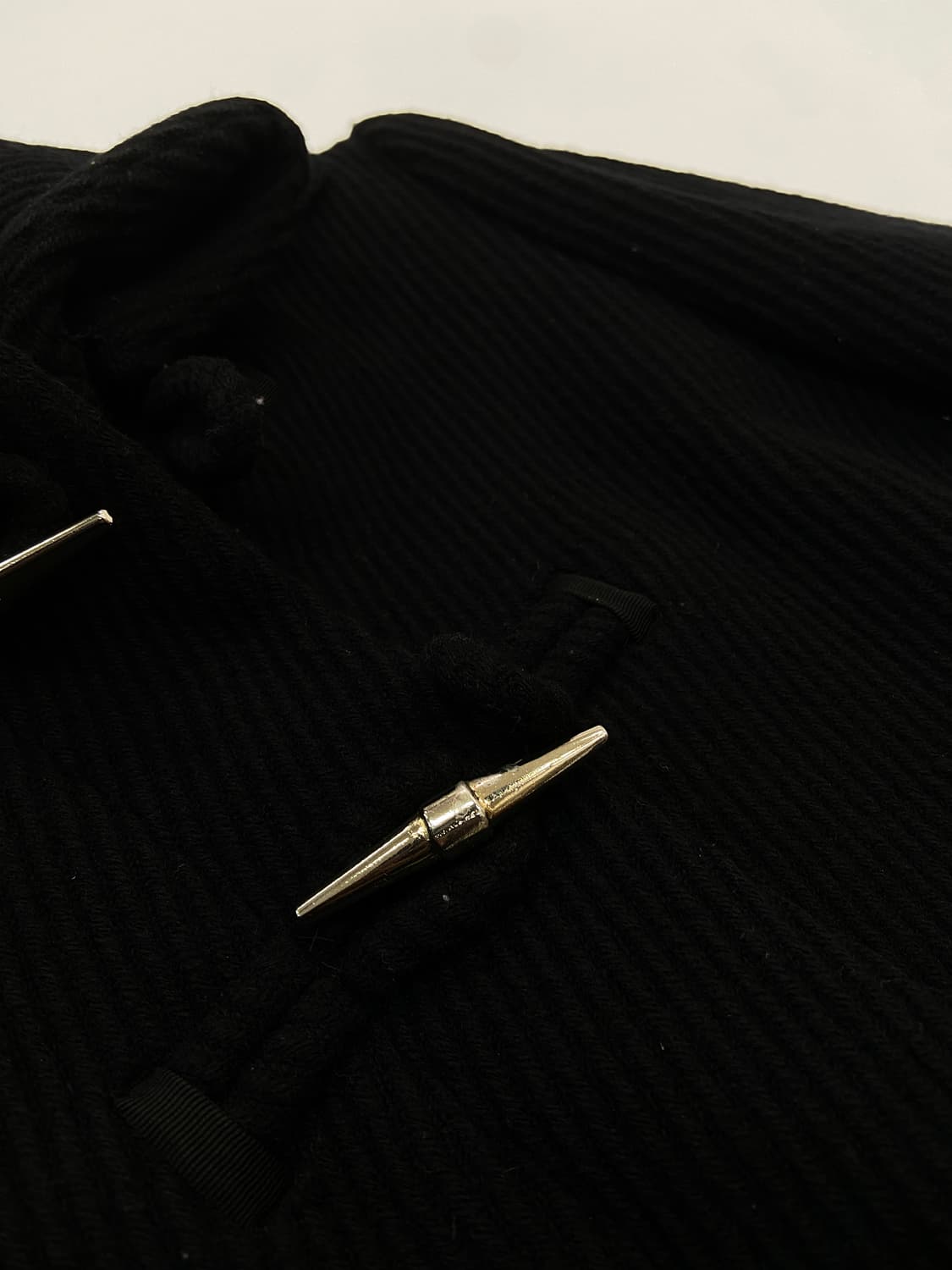 Japanese Vintage hatual Duffle Coat 상품이미지6