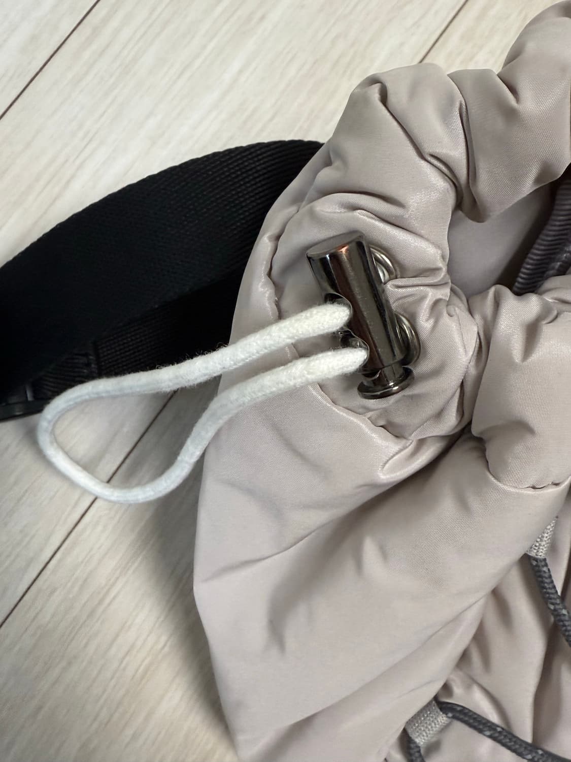 Tense dance Pahisum backpack 텐스댄스 파히섬 백팩 상품이미지6