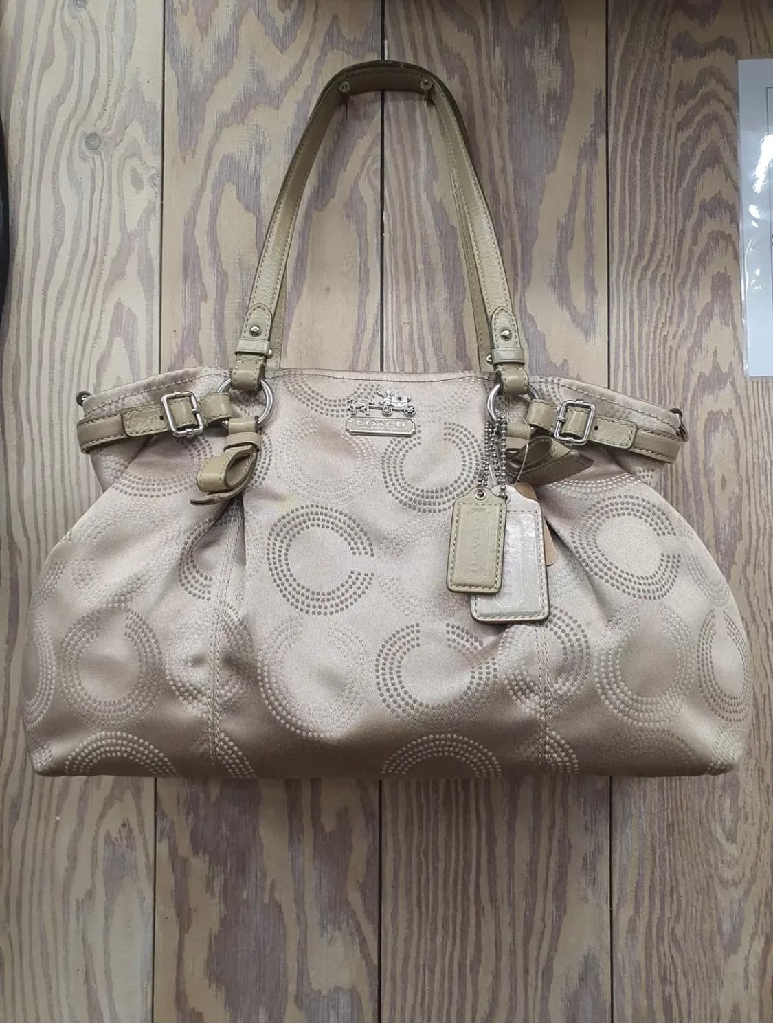 코치 메디슨 사첼백 상품이미지1