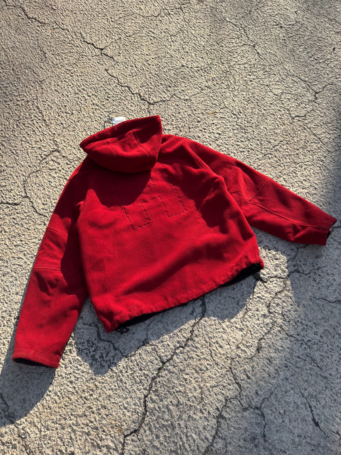 타미힐피거 플리스 집업 B38 상품이미지3