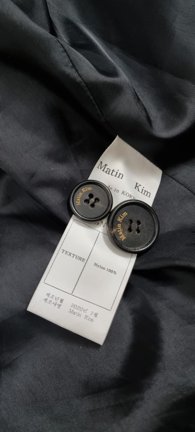 마뗑킴 윈드브레이크 트렌치 야상 Free _ 여성 상품이미지10