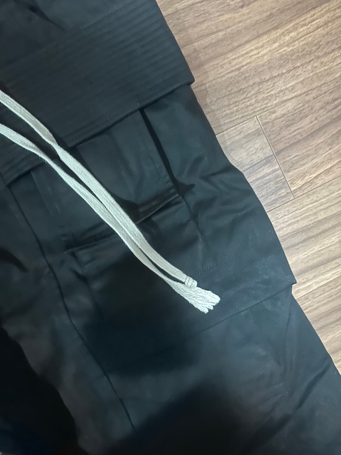 릭오웬스 다크쉐도우 태권도 상품이미지3