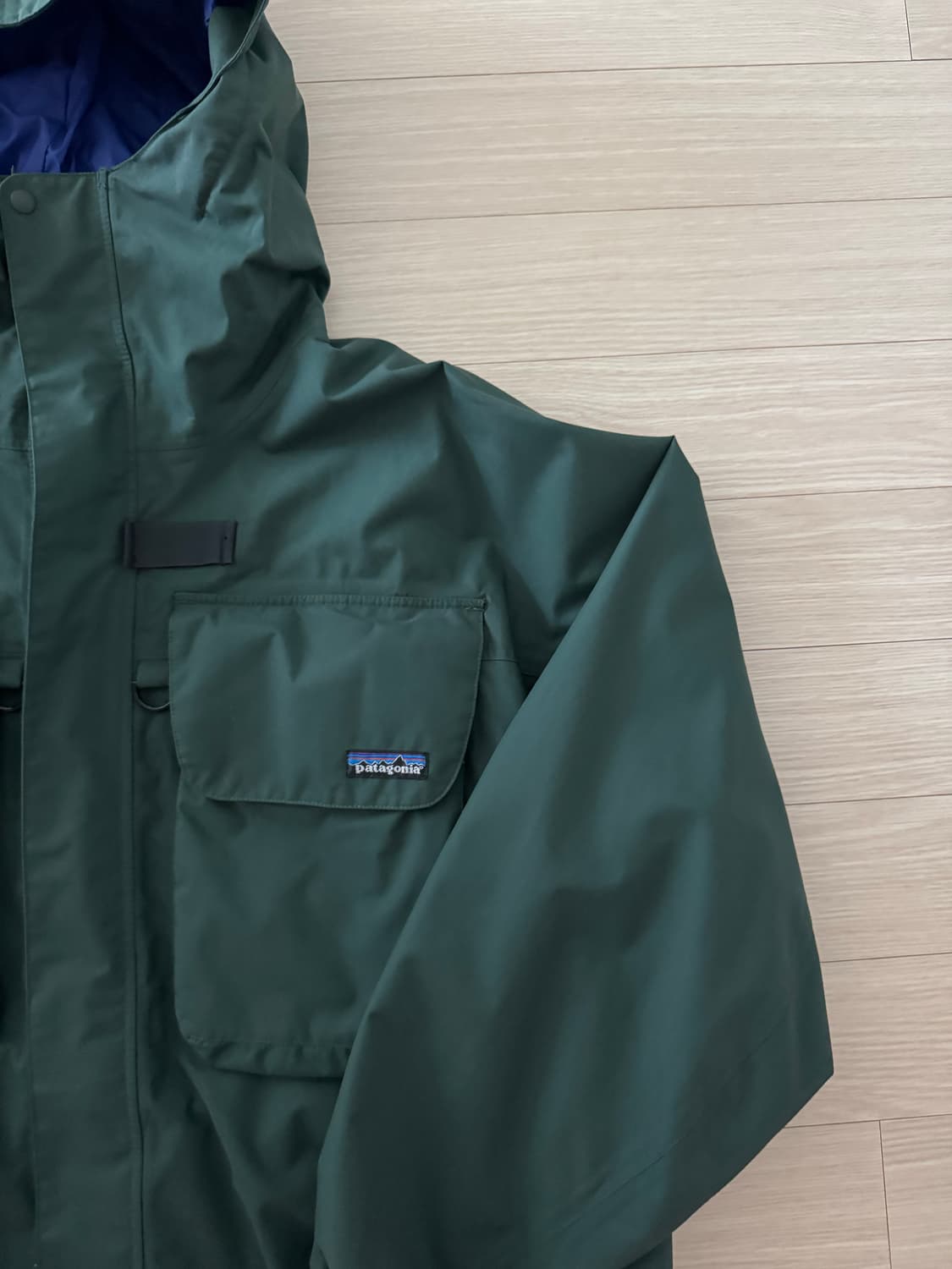 90s 파타고니아 sst 그린 상품이미지3