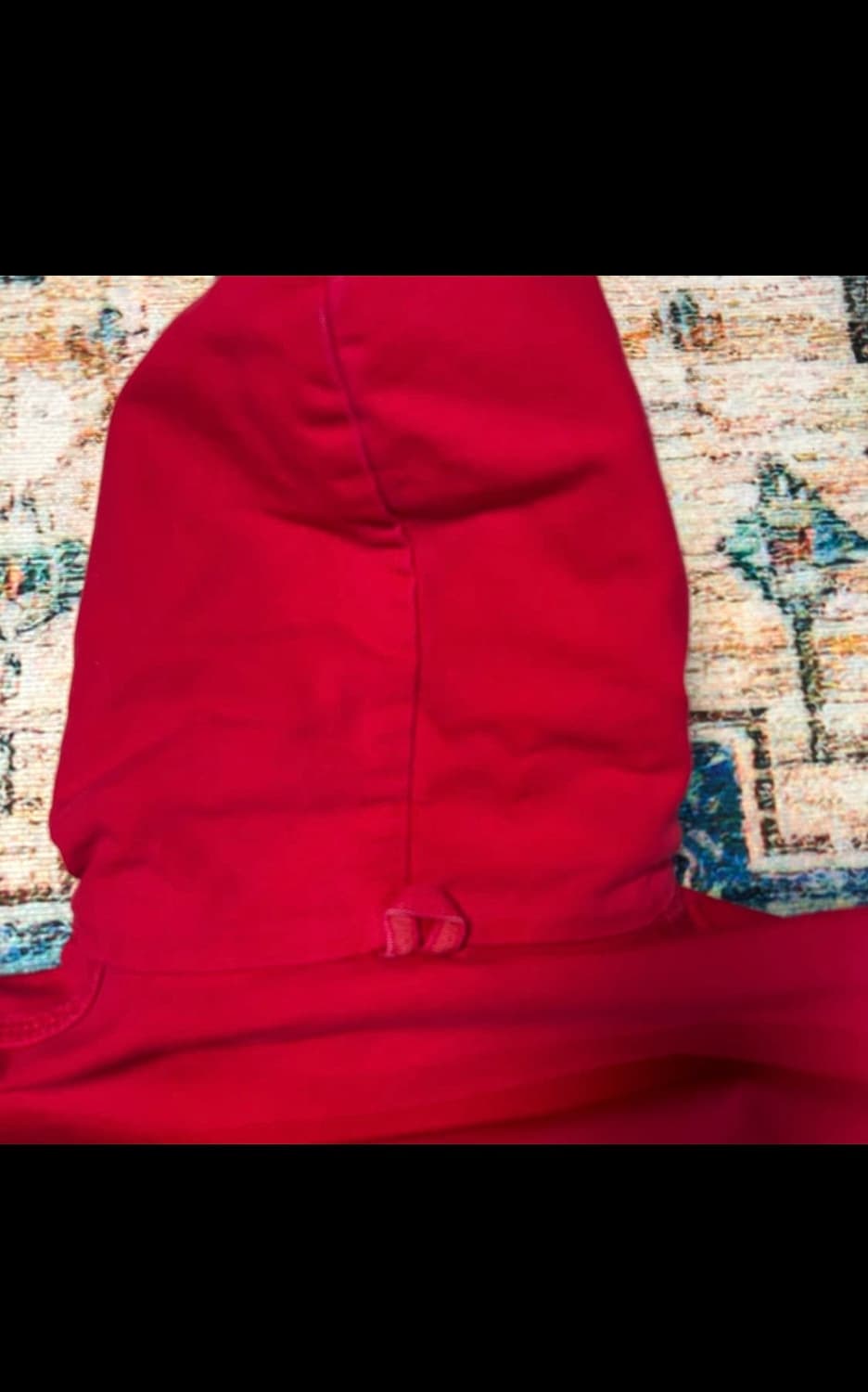 XL 칼하트 액티브 j03 후드자켓 Red 상품이미지8