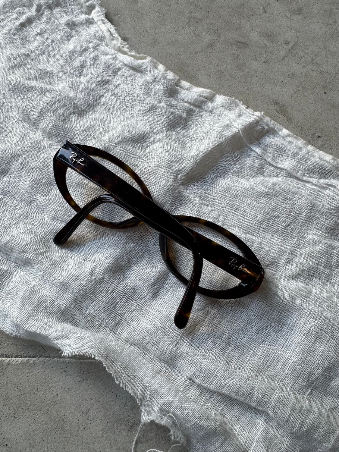 Ray-Ban 레이밴 RB2140 (Early 2000s) 상품이미지3