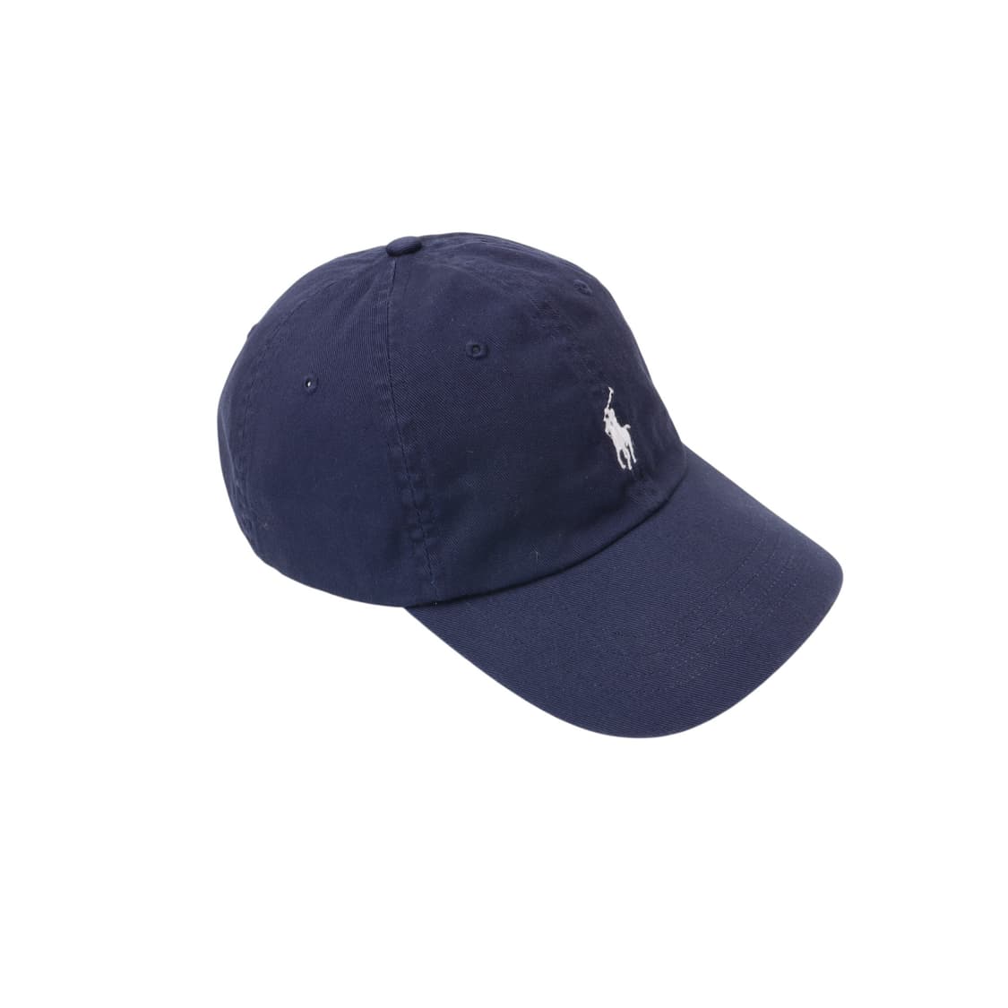 폴로 랄프로렌 네이비 코튼 볼캡 상품이미지4