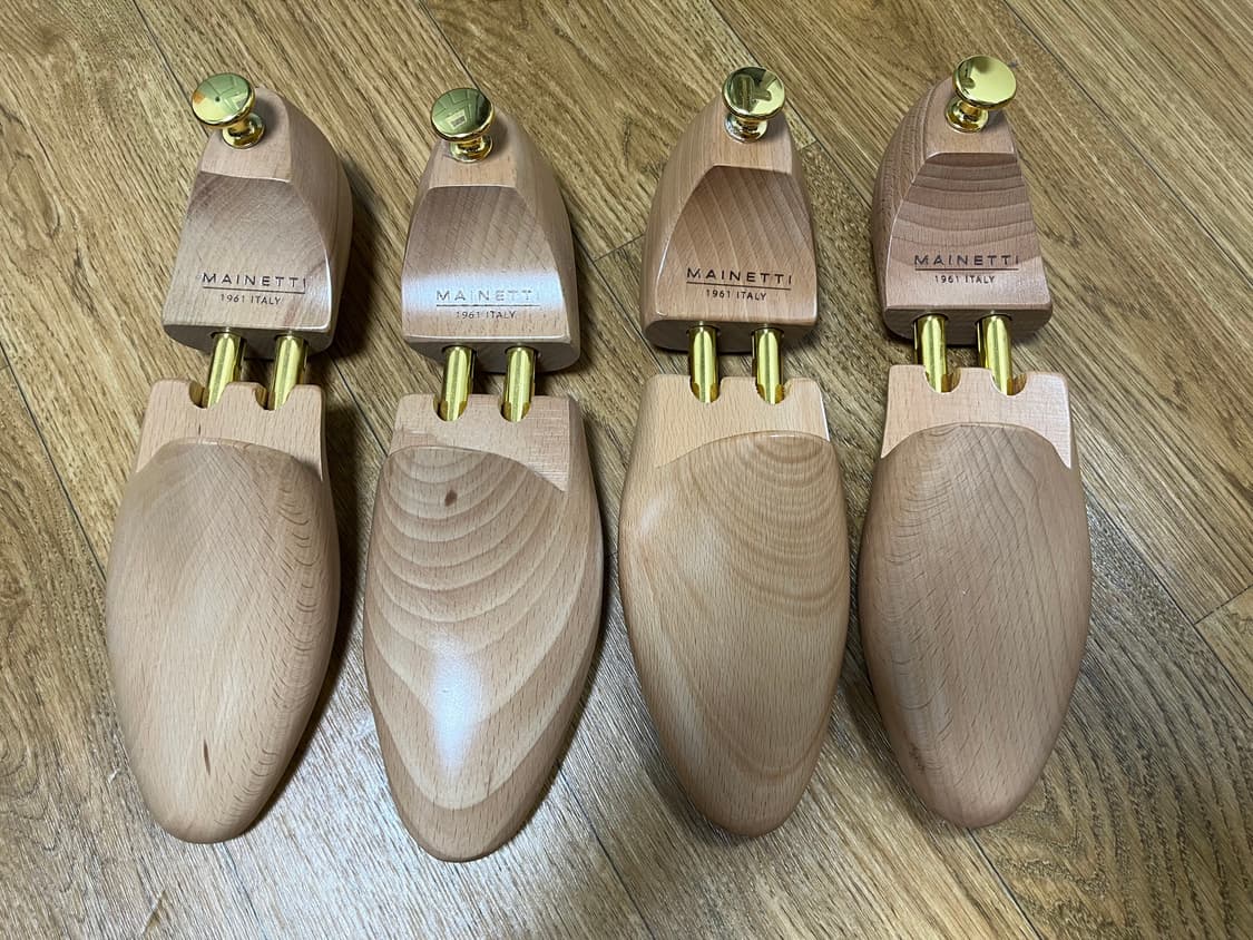 미사용 메이네티 비치우드 슈트리 250~260 상품이미지3