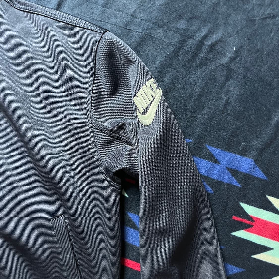 90s 나이키 올드스쿨 트랙탑 져지(실측확인) 상품이미지3