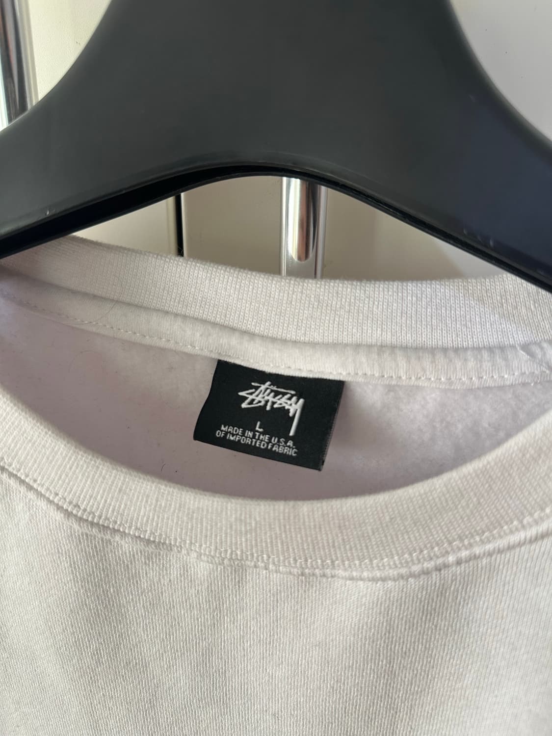 스투시 비너스 맨투맨 L사이즈 상품이미지3