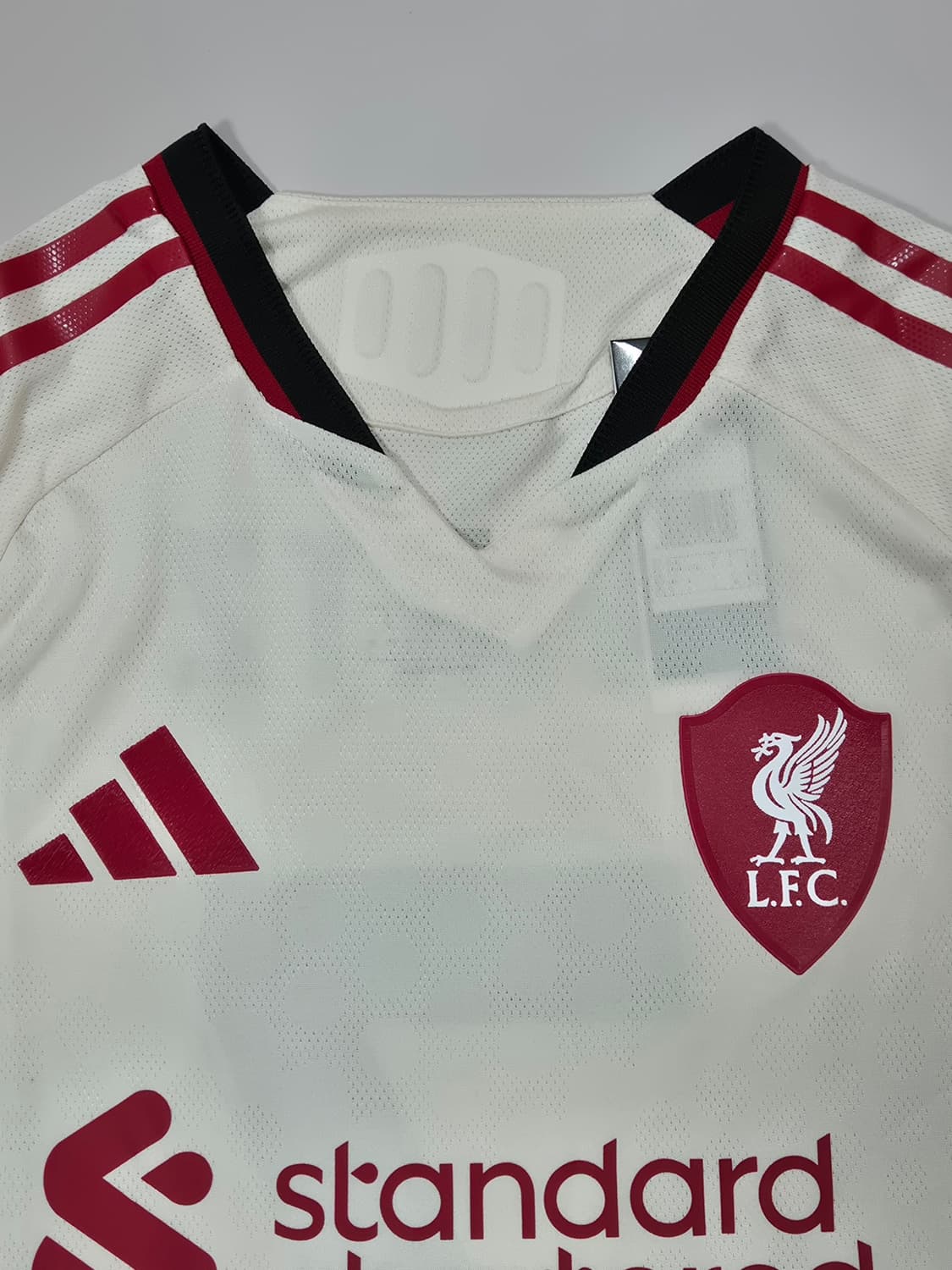 25-26 리버풀 어웨이 비르츠 유니폼 100사이즈 상품이미지3