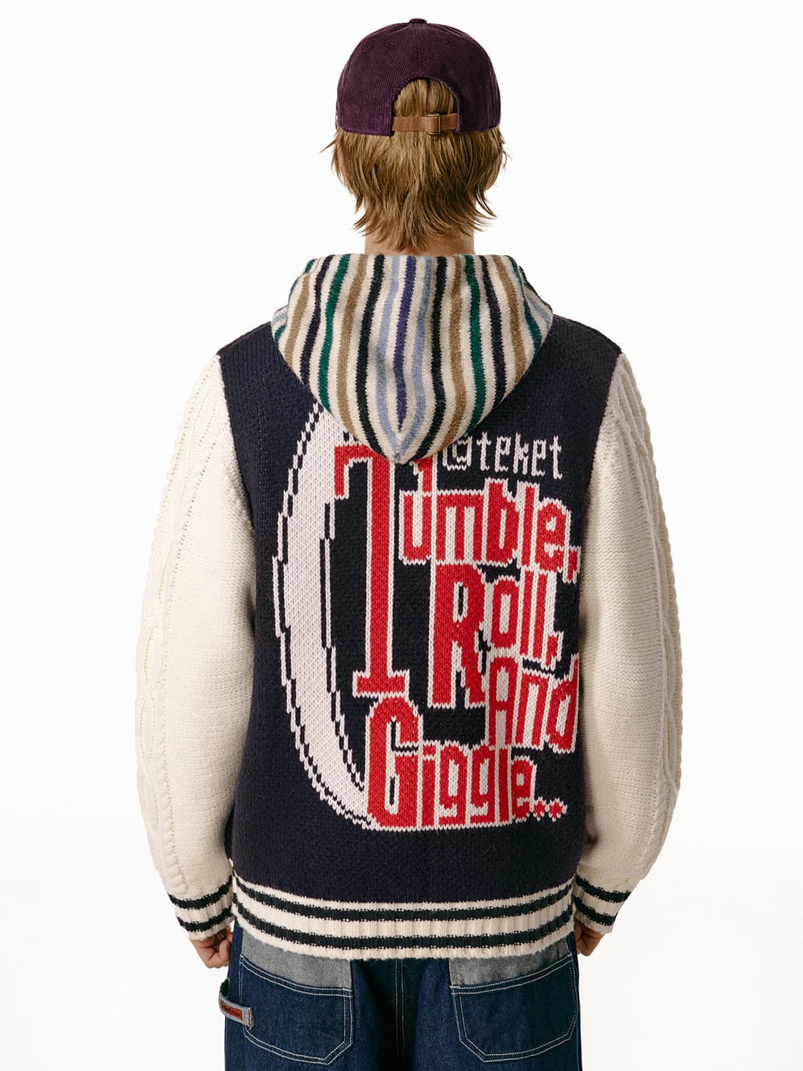 TEKET T.R.G CARDIGAN 상품이미지3