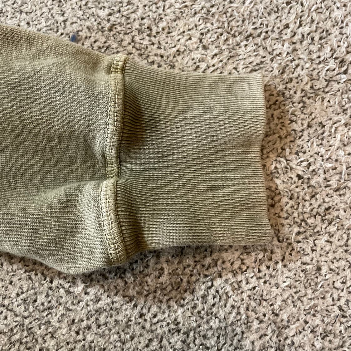 스톤아일랜드 피그먼트 후드집업 상품이미지6