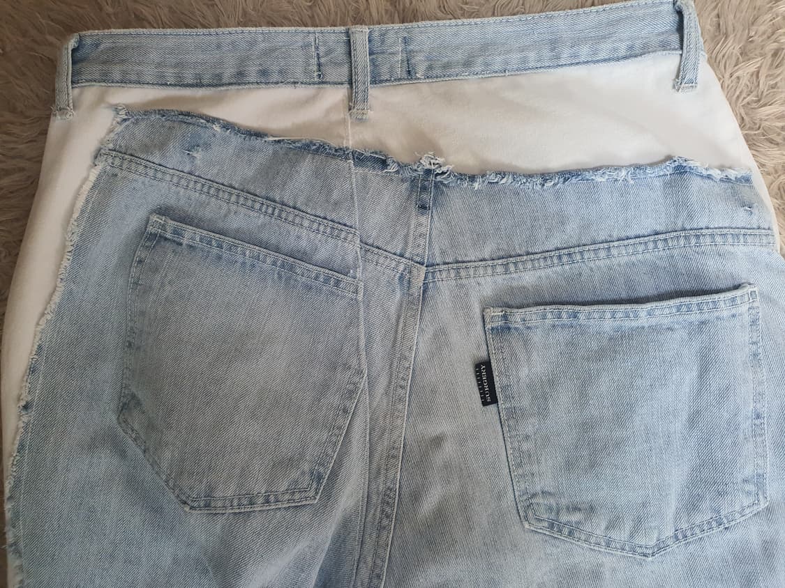 써저리 데님 팬츠 상태좋고깨끗해요 사이즈  32~33 상품이미지5