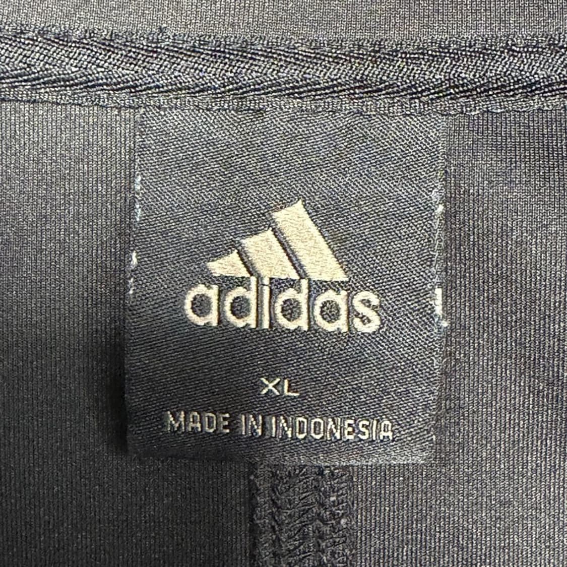 아디다스 에센셜 트랙 자켓 블랙 XL 상품이미지5