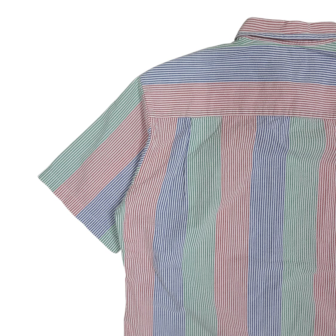 '90s L.L.Bean Vintage Stripe Shirt 상품이미지8