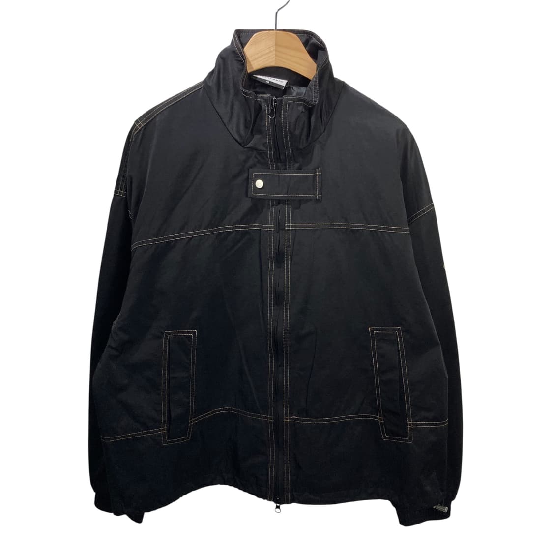 1993스튜디오 블랙 스티치 자켓 상품이미지2