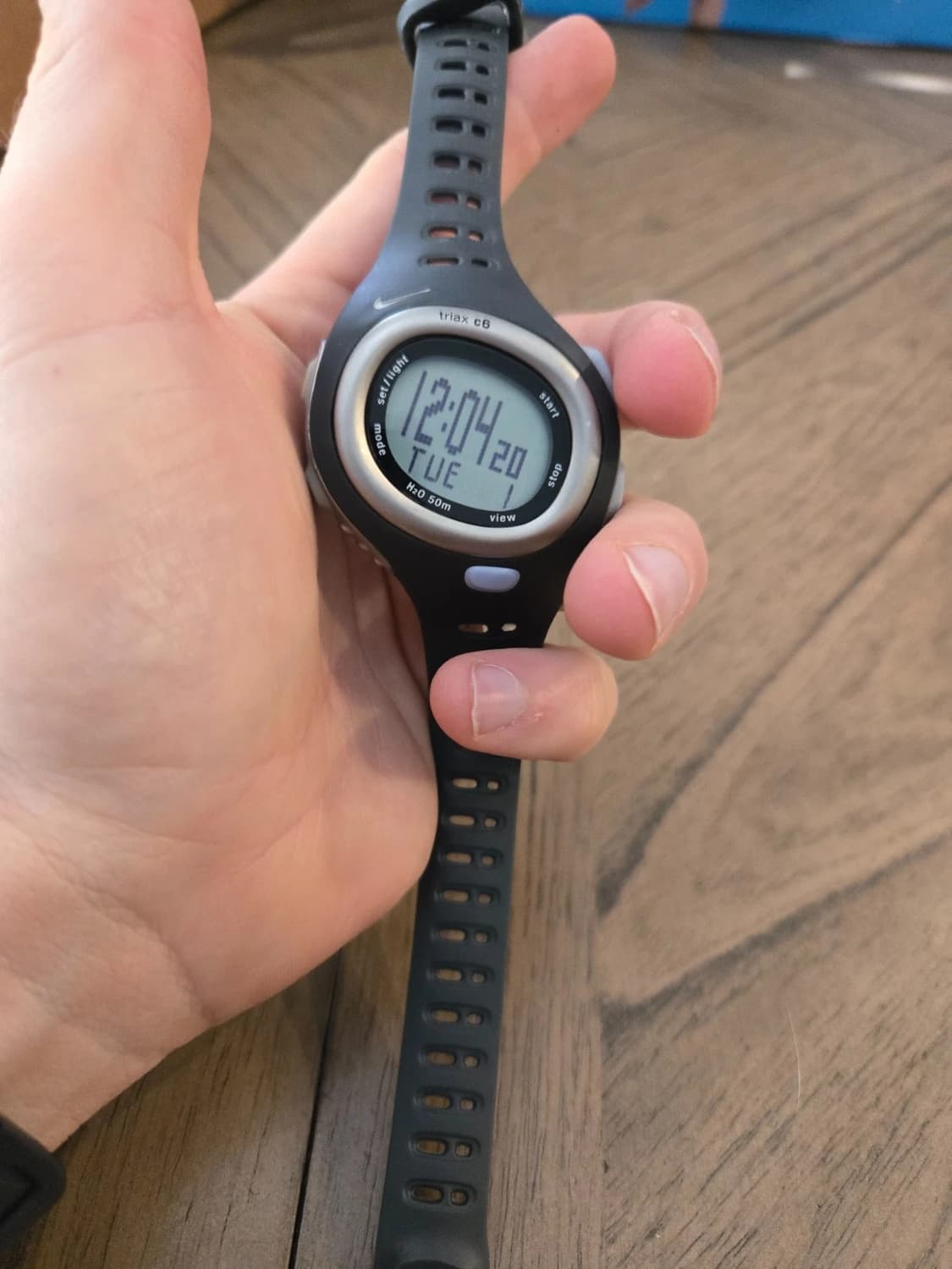 나이키 트라이액스 시계 Nike Traix Watch C6 상품이미지1