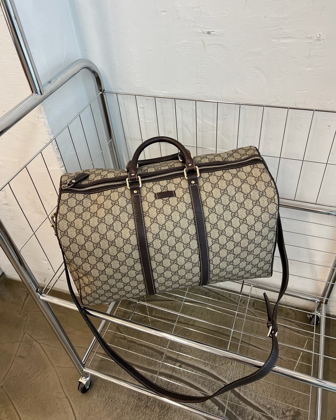 구찌 보스턴백 상품이미지2