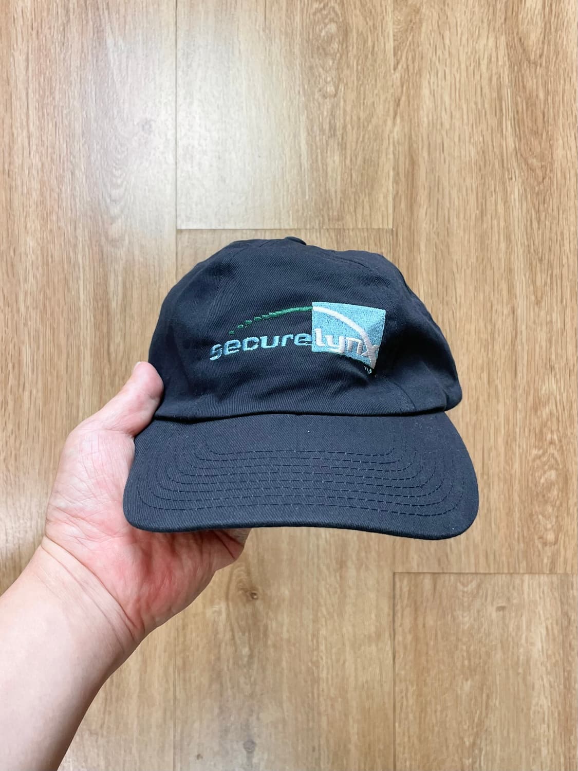 택포) USA 마스터카드 자수 로고 빈티지 볼캡 모자 상품이미지2