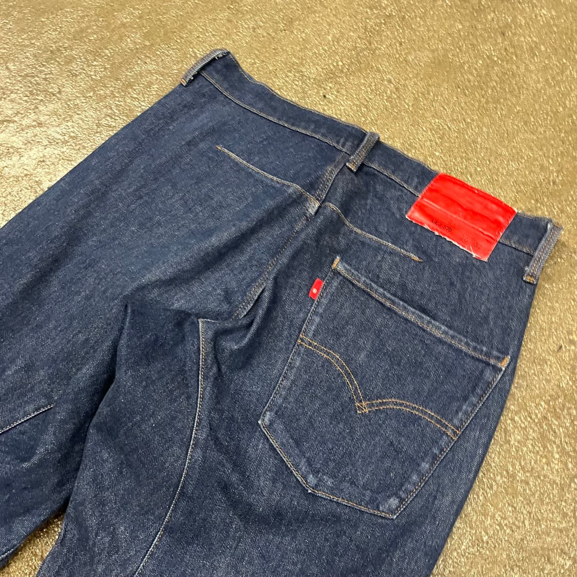 LEJ570 리바이스 엔지니어드진 (31“) 상품이미지2