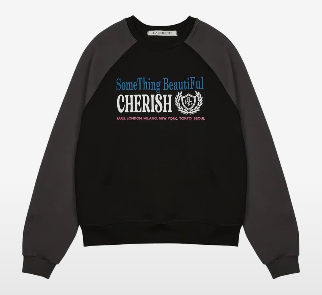 라티젠 맨투맨 상품이미지1