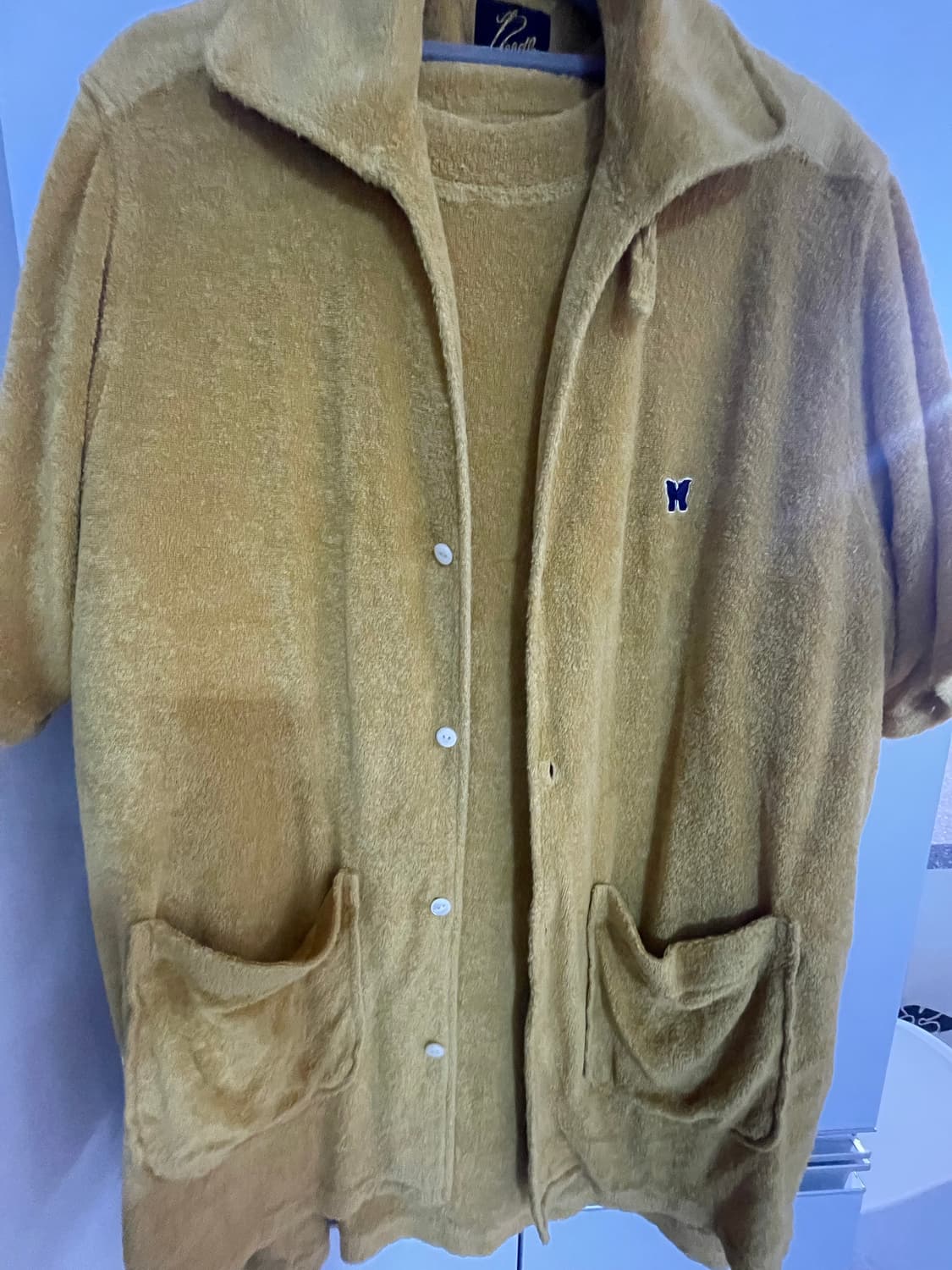 니들스 가디건세트 상품이미지4