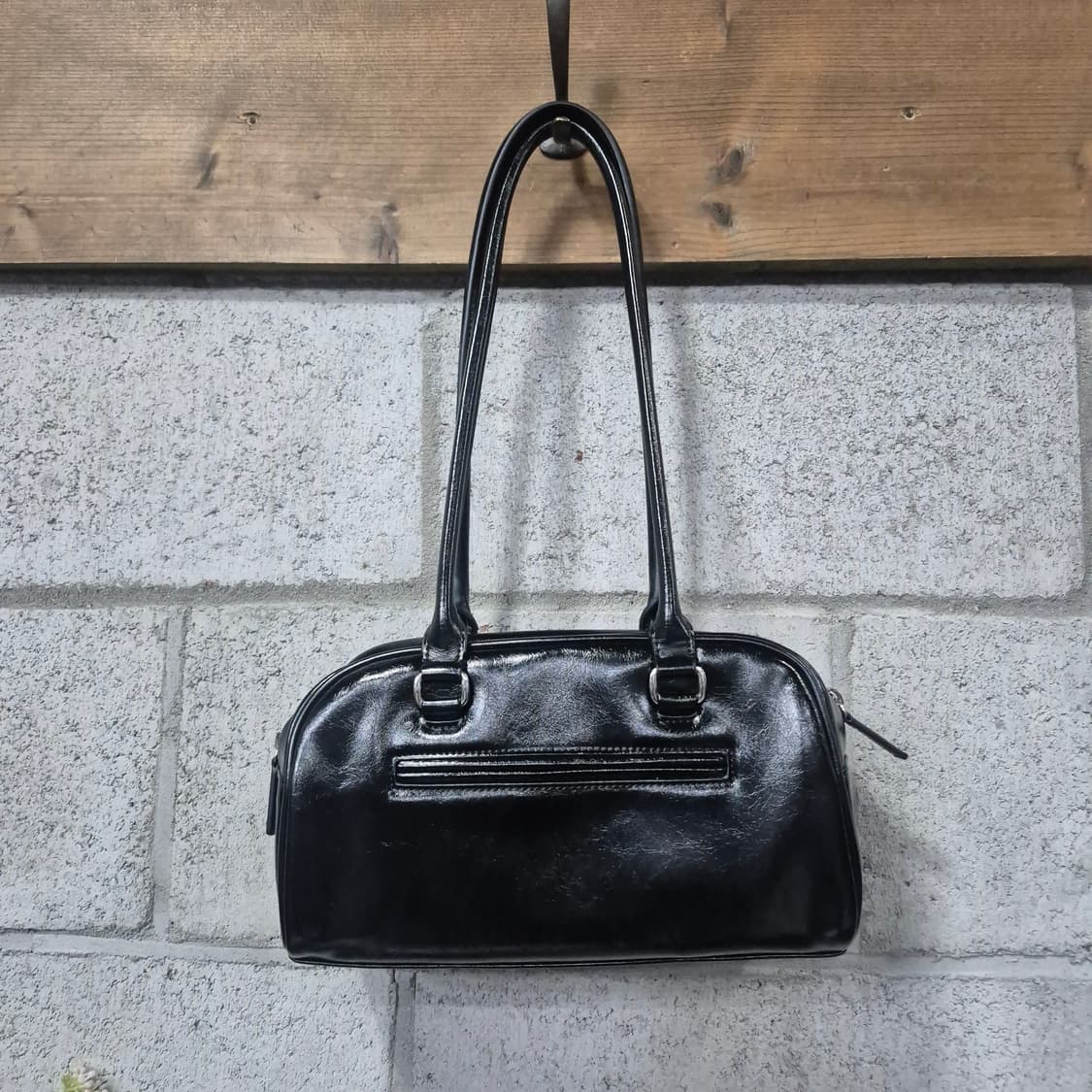 스탠드오일 츄비백 블랙 상품이미지7