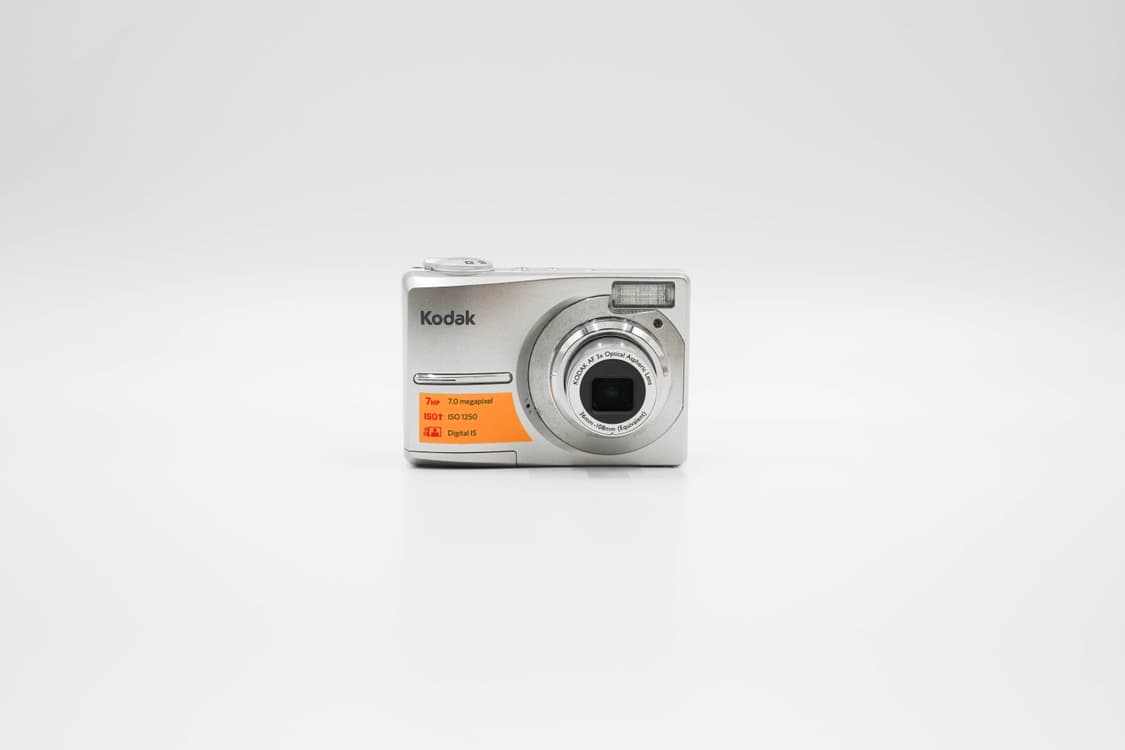 (A급) Kodak EasyShare C713 (코닥 이지쉐어 C713) 상품이미지3