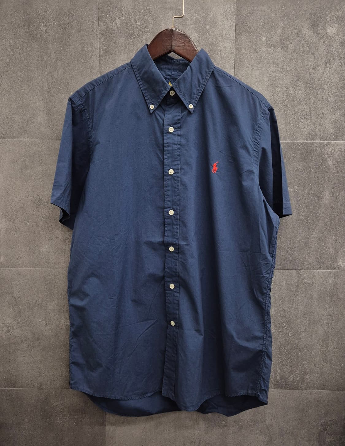 Ralph Lauren / 클래식 버튼다운 셔츠 상품이미지1