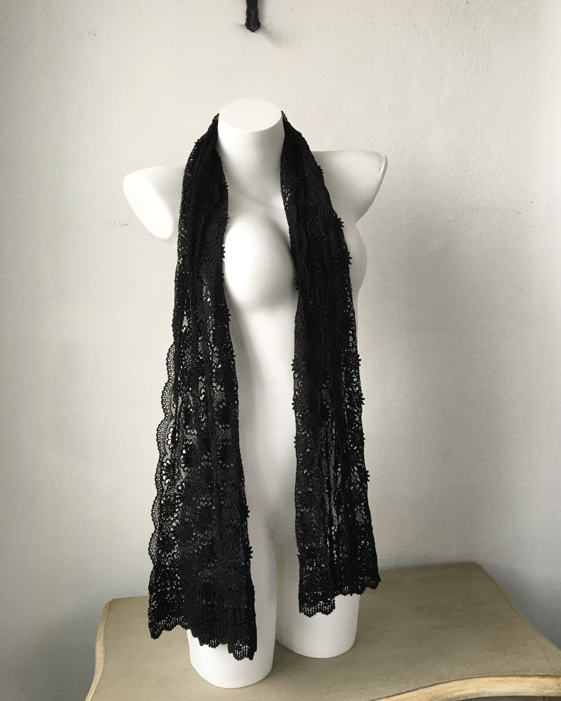 crochet scarf 상품이미지2