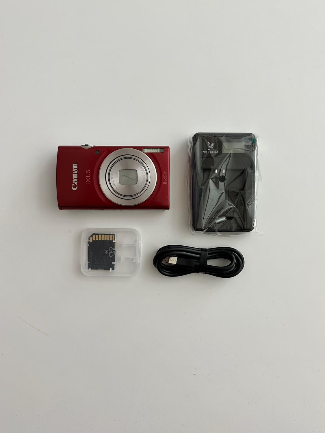 초희귀 ! 캐논 IXUS 185 빈티지디카 디카 상품이미지10