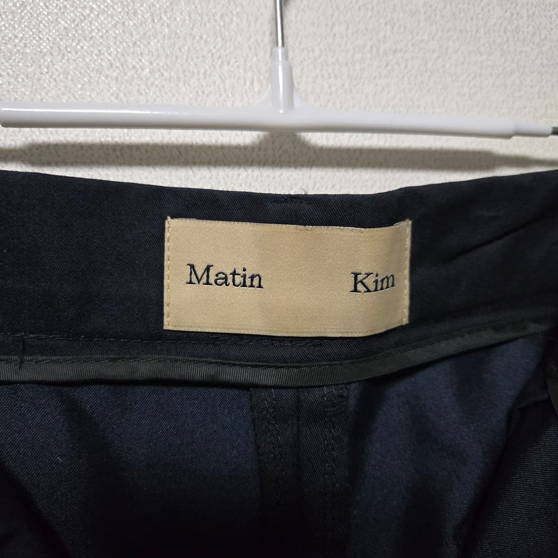 마뗑킴 2020 코튼 슬랙스  상품이미지6