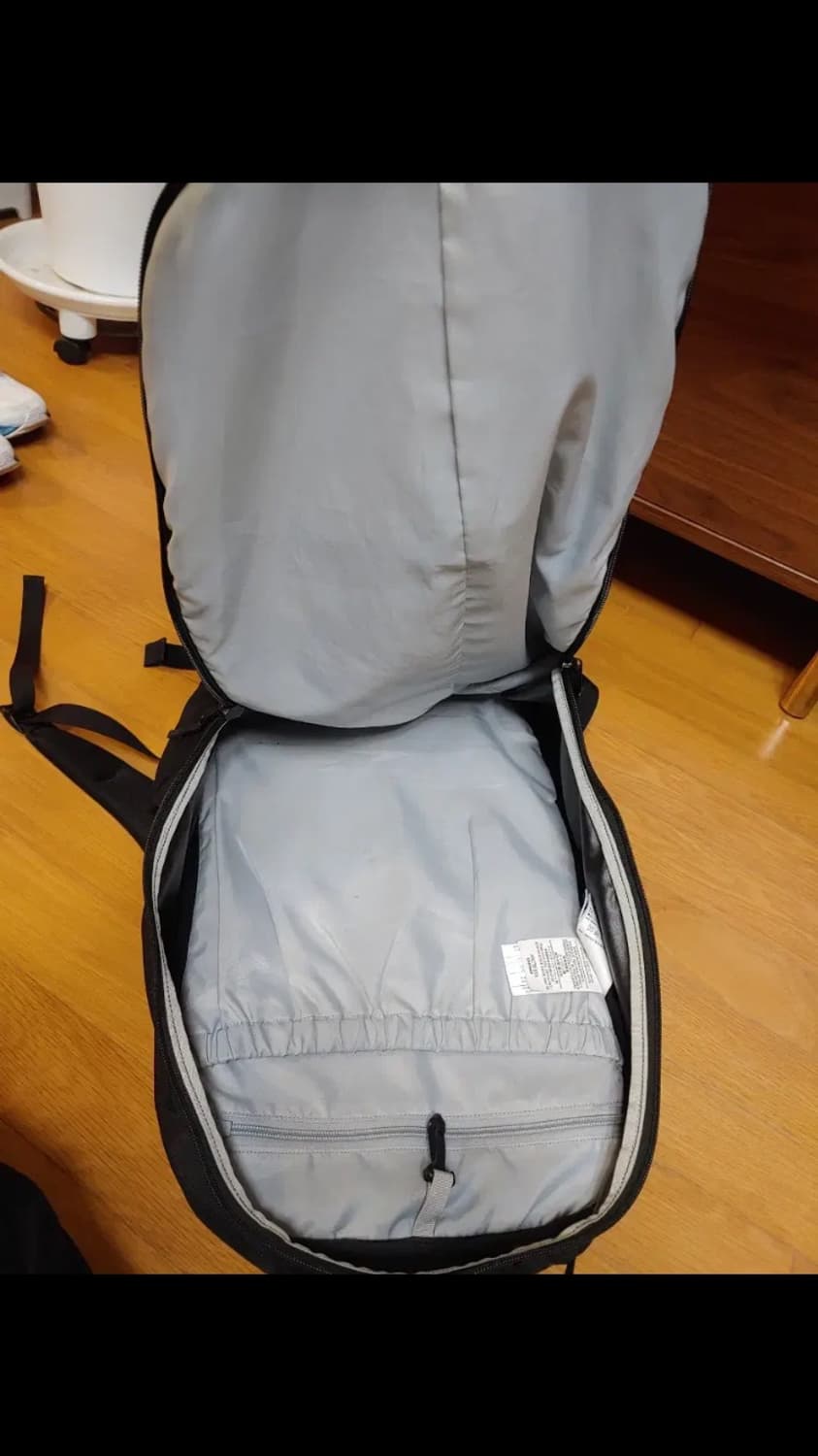 아크테릭스 맨티스 32 블랙 상품이미지8