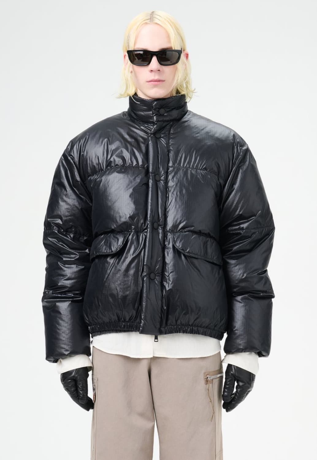 아워레가시 인헤일 푸퍼 블랙 상품이미지2