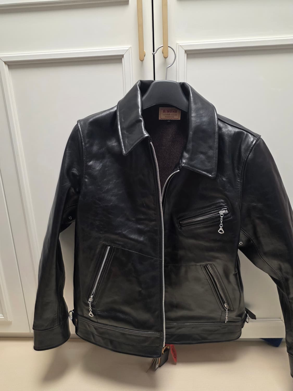 리얼시몬스 중홀랜드 2XL 상품이미지1