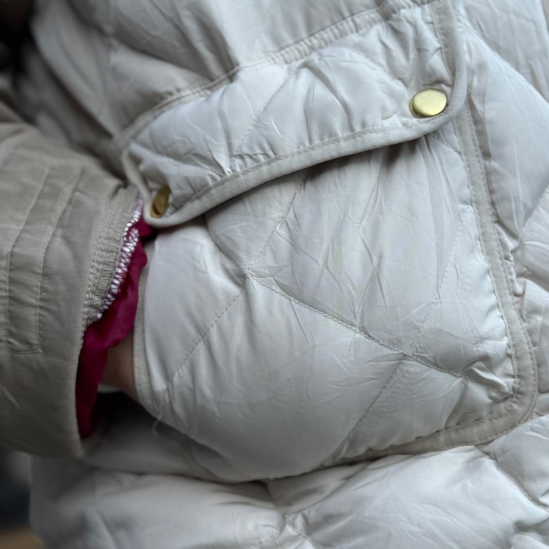 울리치 다운 패디드 베스트 XXL 상품이미지9