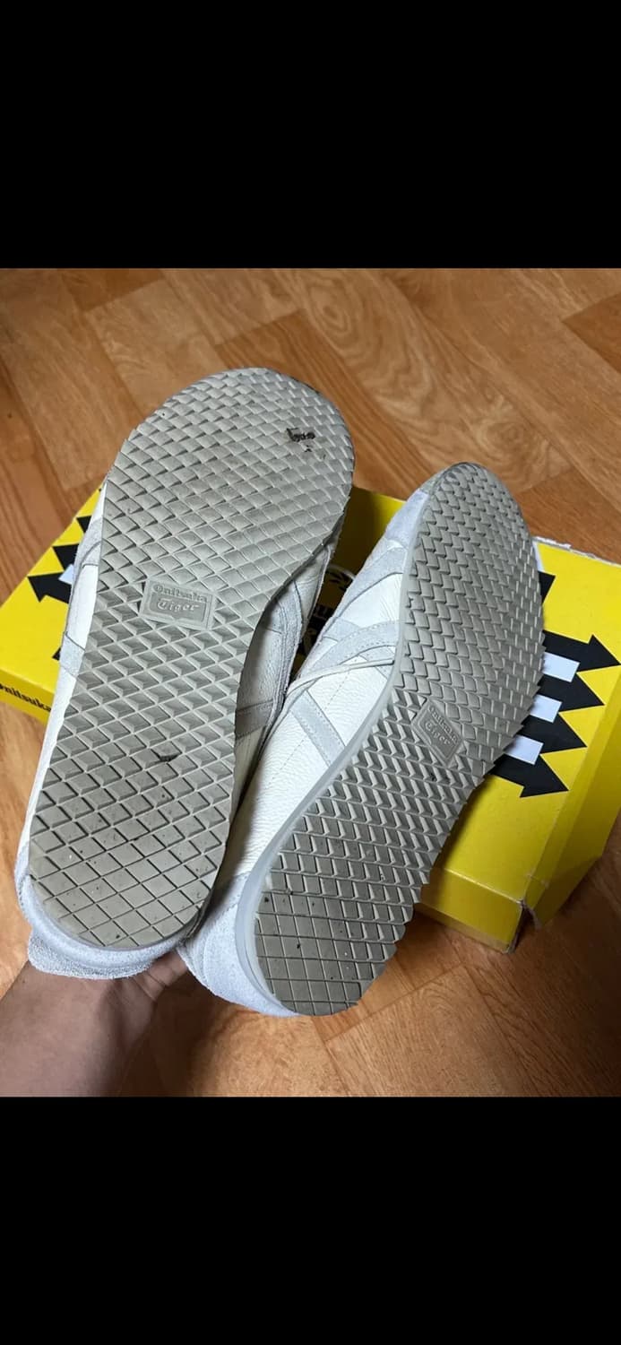 300 오니츠카타이거 멕시코 66 SD 크림 버치 상품이미지5